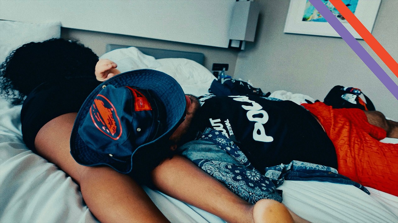 CRANK ALL, GUCCI MNICH - damn .. (Official Video)
