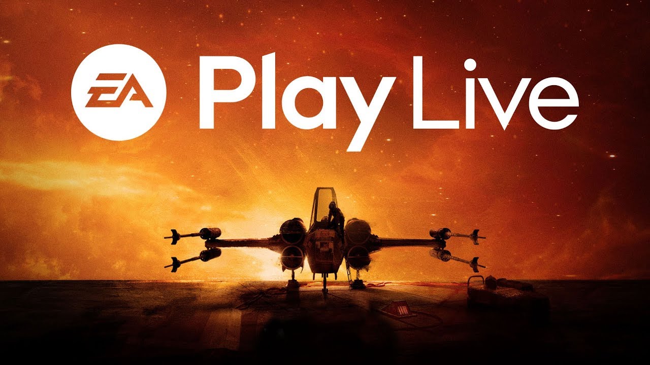 FULL EA Play Live 2020 Livestream Presentation