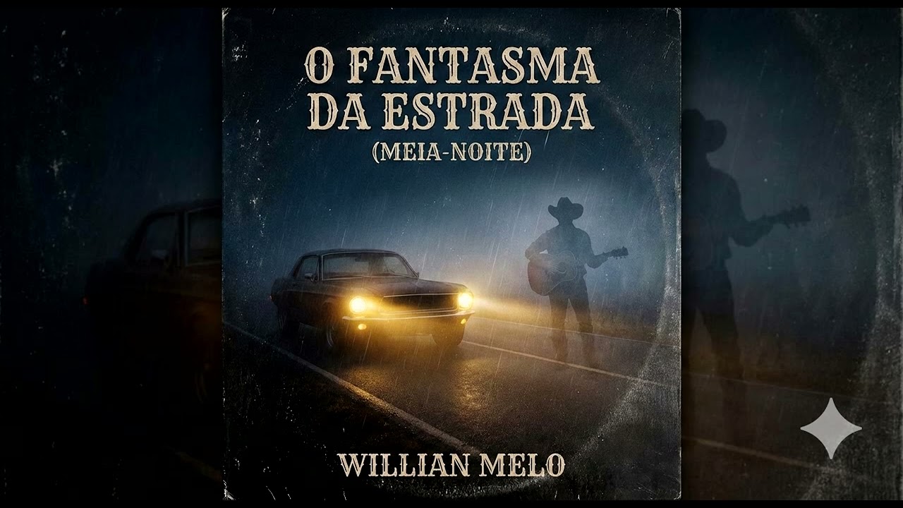 O fantasma da estrada ll - Country (by Willian Melo)