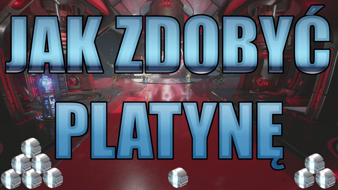 Poradniki Wraframe - Jak zdobyć Platynę w Warframe (PS4)