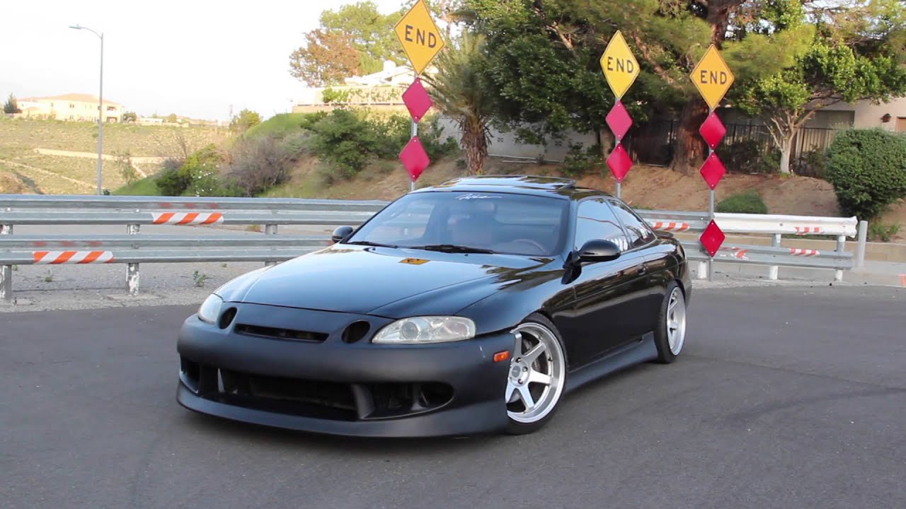 1996 Lexus SC300