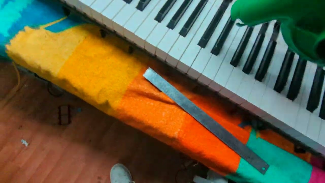 Model : Yamaha Motif XS