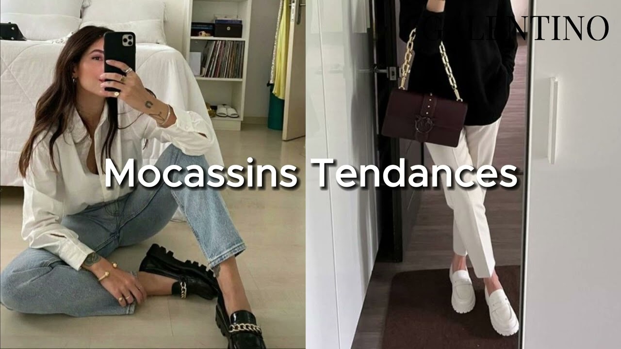 Galentino | Mocassins Femme