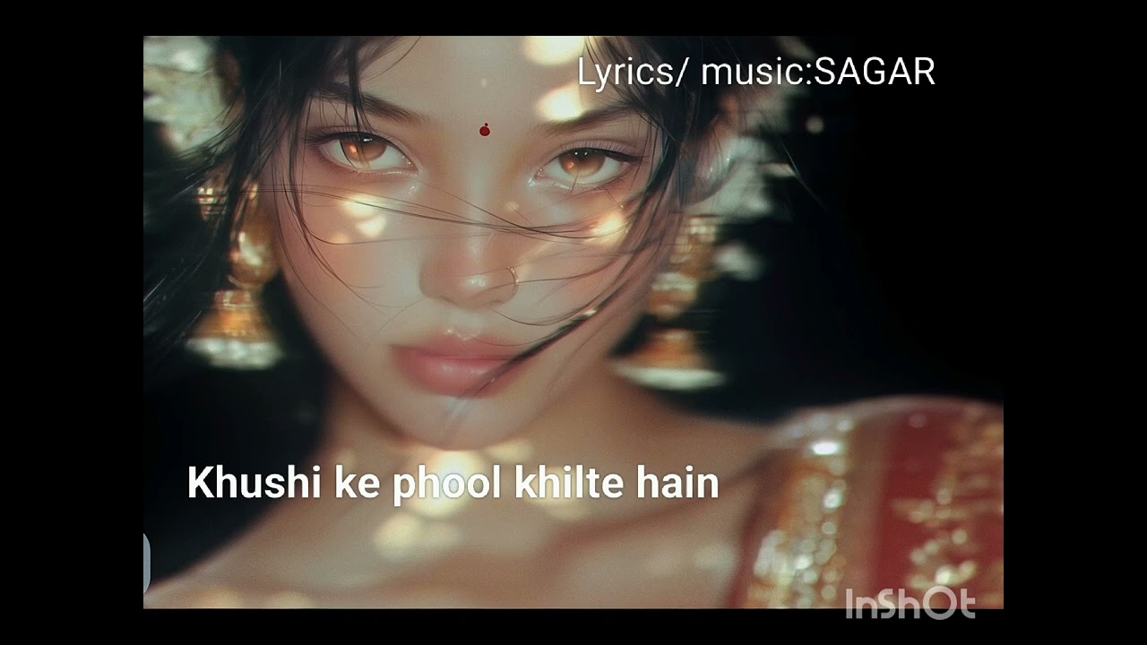 Khushi ke phool khilte hain #love #trending #hindisong #music #lovesong #viralsong #2026 #popular 