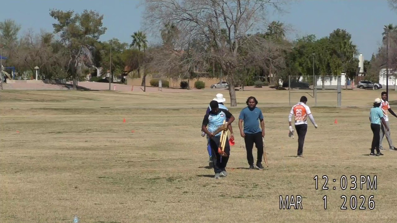 ACL Fighters vs Vulcans