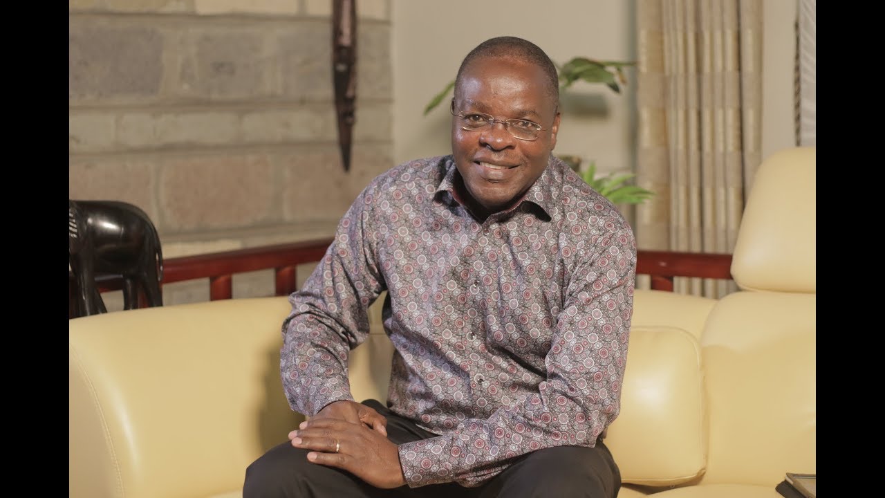 CITAM Church Online: How To Handle Your Bitter Past - Bishop David Oginde