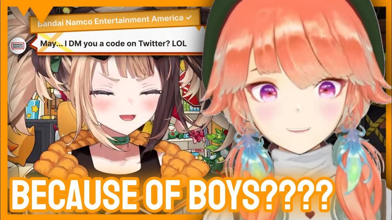 Kiara Discovers Why Gigi Is Suddenly Curious About the Tales Series Games
