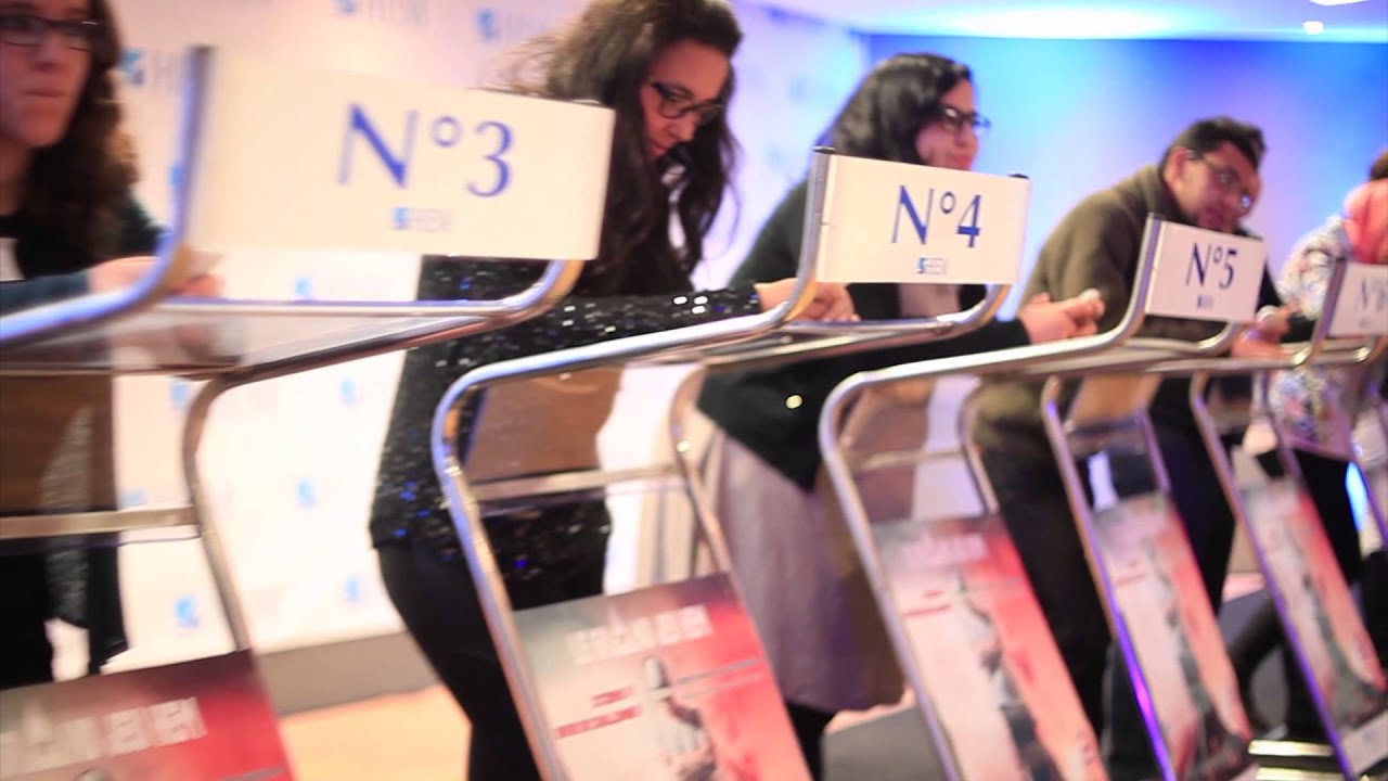 Grand Jeu HEM – Fès 2015