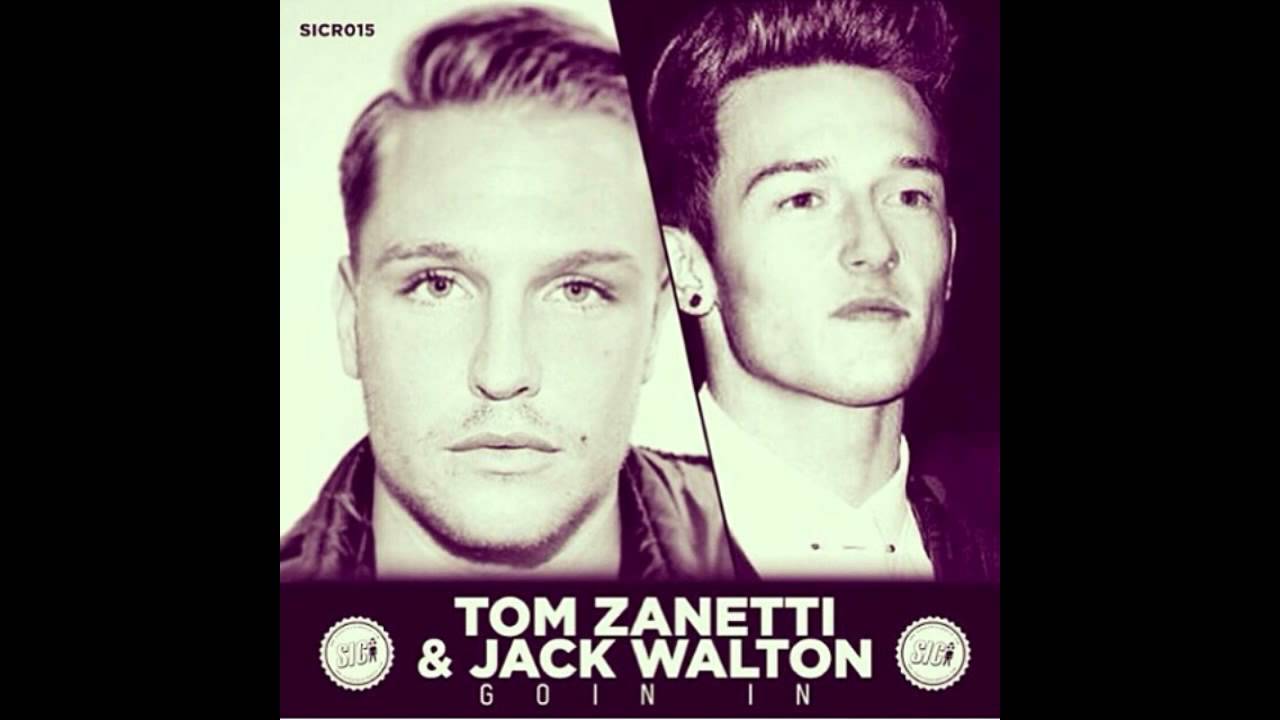 Tom zanetti ft jack Walton going in