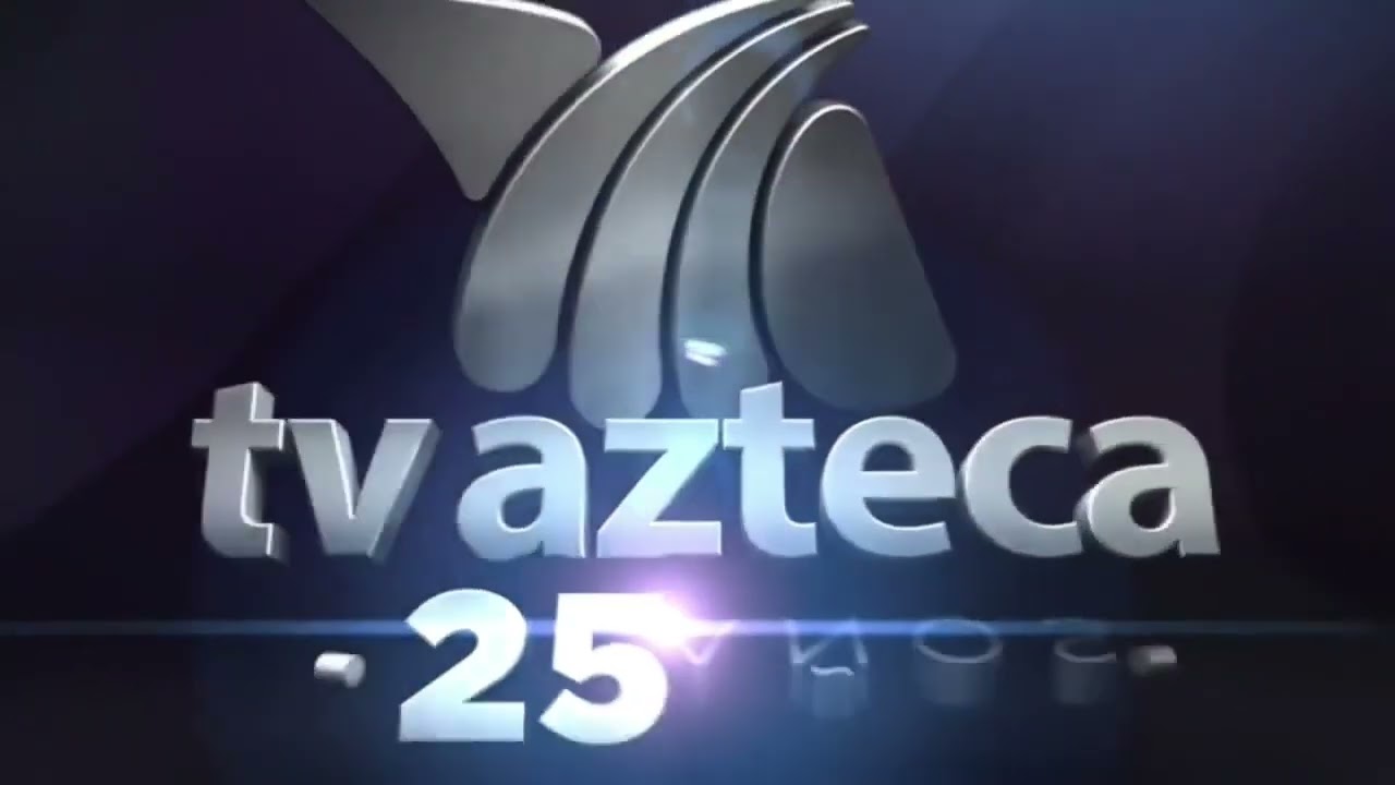 TV Azteca Logo History