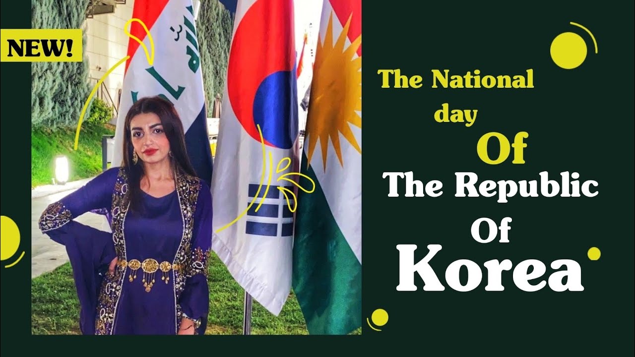 General KoreanConsulate singing , National Day of Republic of KoreA🇰🇷 ,Sorry for uploading it late