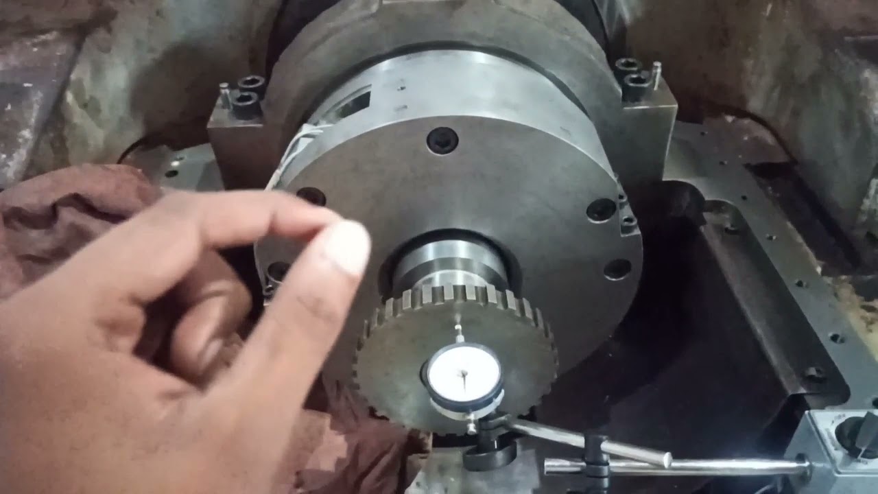 Turbine Thrust pad & General bearing | RTD wiring & Installation Resistance Temperature Detector RTD
