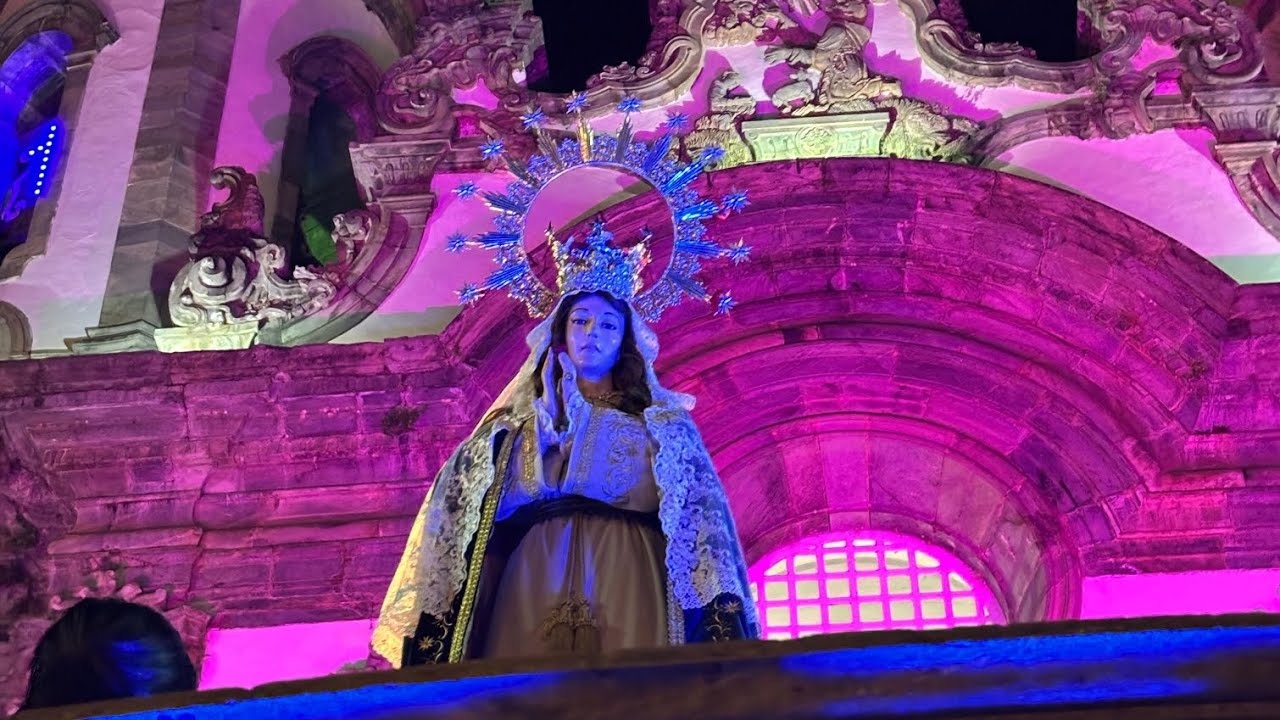 Procissão da Imaculada Conceição 2024 - São João Del Rei MG