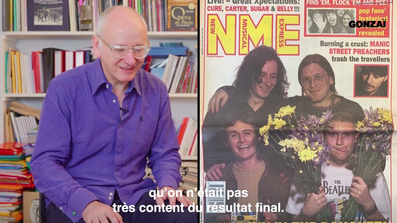 Les 30 ans de l'album 