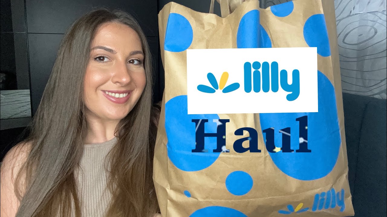 Lilly haul