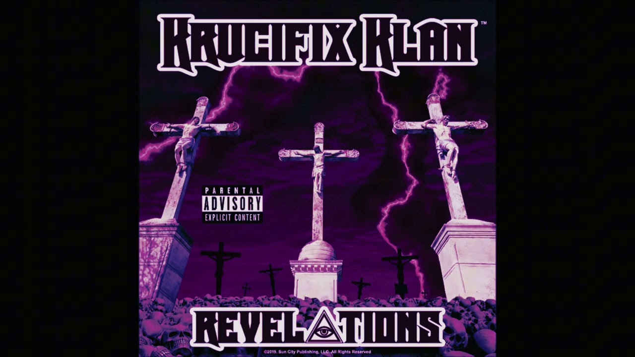 Evil Pimp/Krucifix Klan - Box Made Of Pine (Slowed/Bass Boosted)