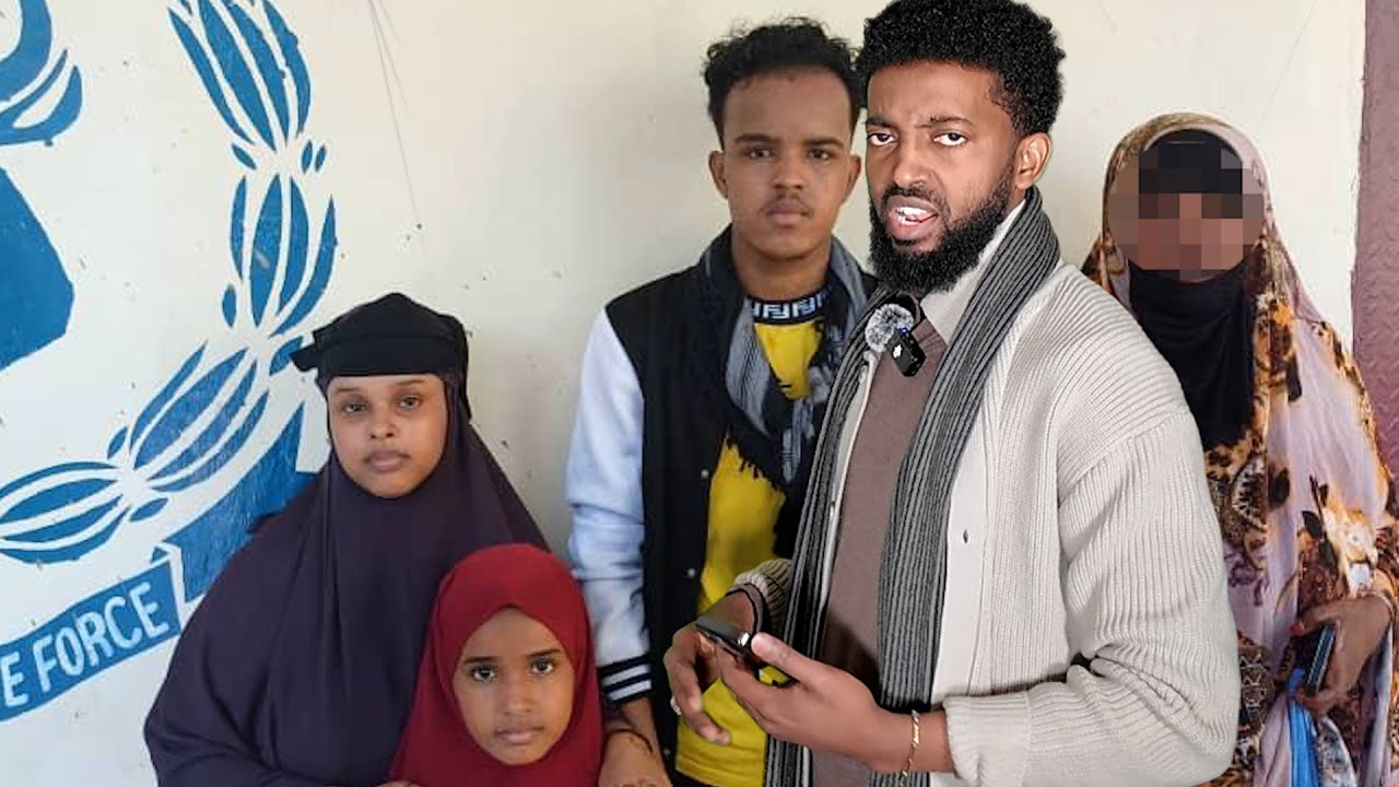 Lamaanihii ugu dhaqanka xumaa Youtube & TikTok oo xabsiga la dhigey | Cabaas & Faa'izo waa la xirey|