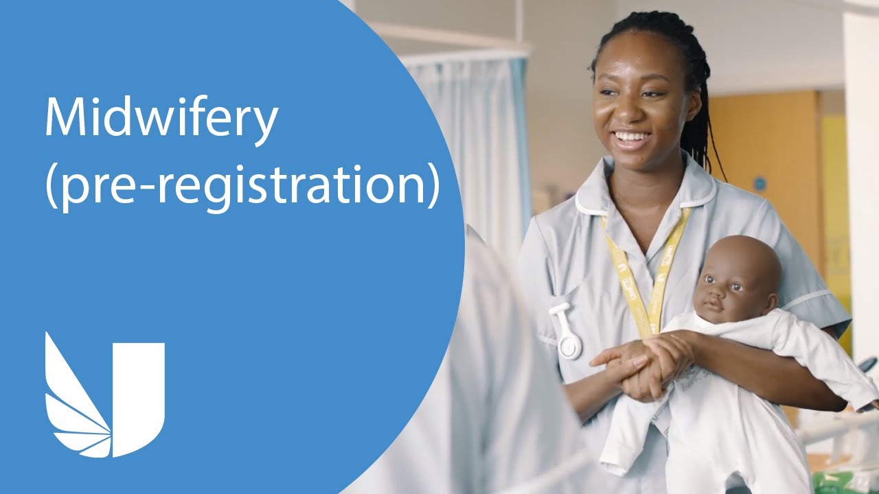 Midwifery (pre-registration) at the University of West London