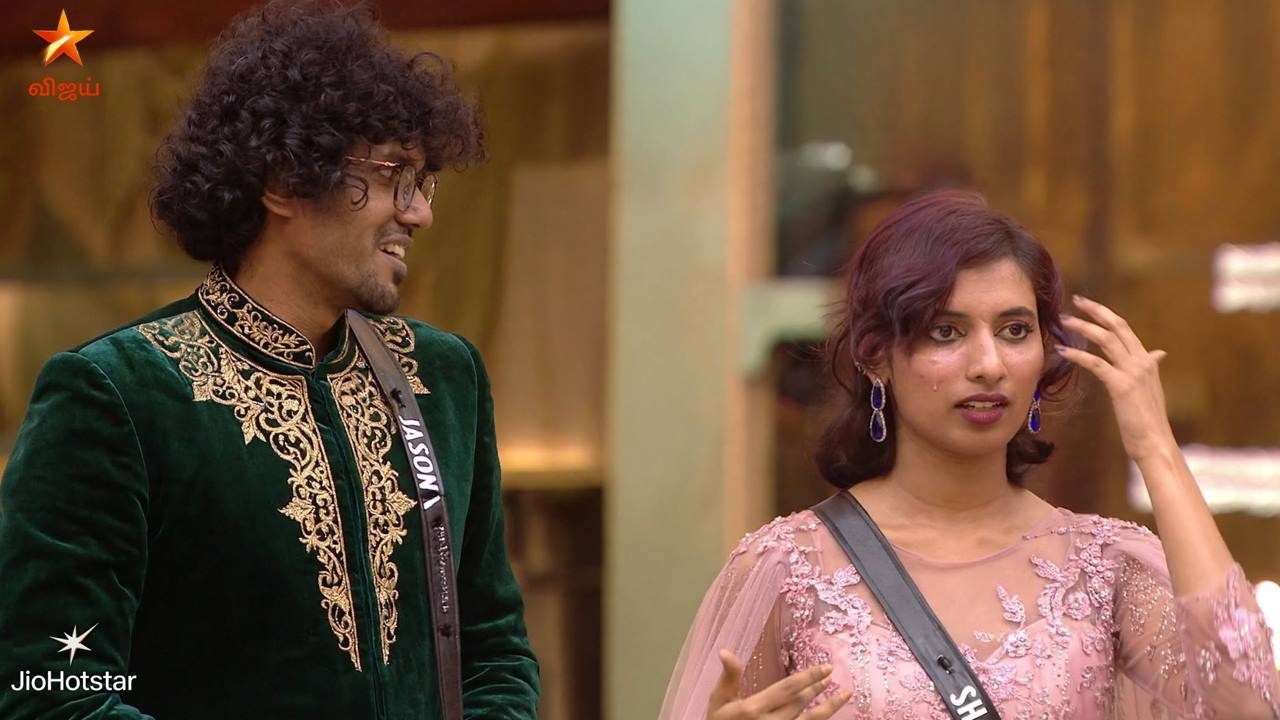 Bigg Boss Season 10 - Tamil | 19th September 2026 | Promo