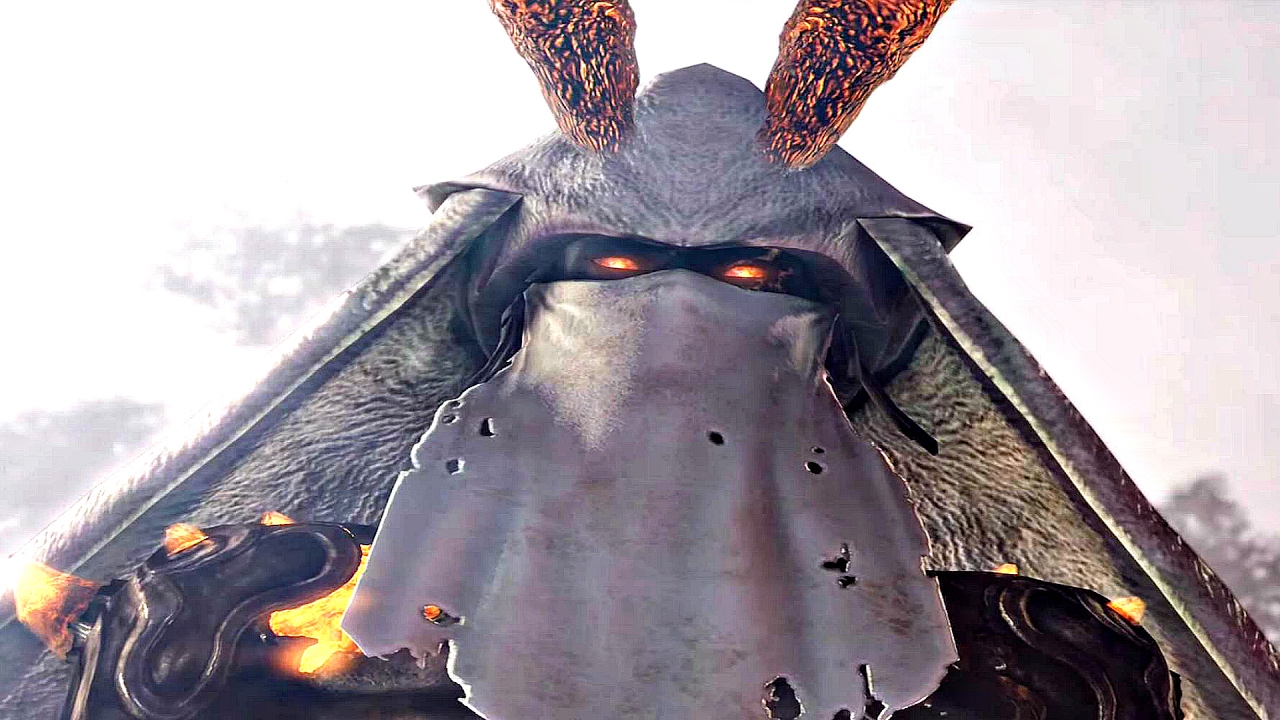 Nioh - All Bosses / All Boss Fights