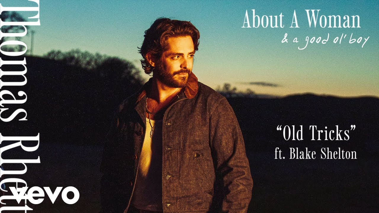 Thomas Rhett - Old Tricks (Audio Video) ft. Blake Shelton
