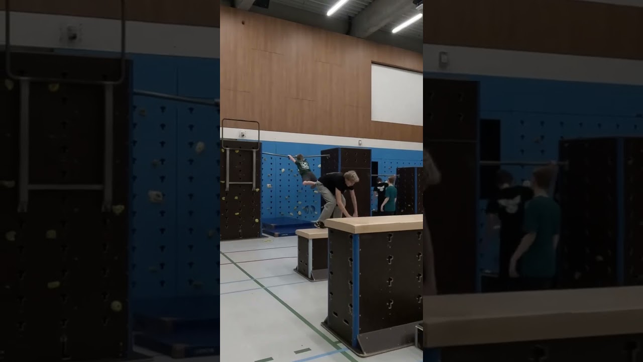 Parkour is EPIC #parkour #pk #ejl #shorts
