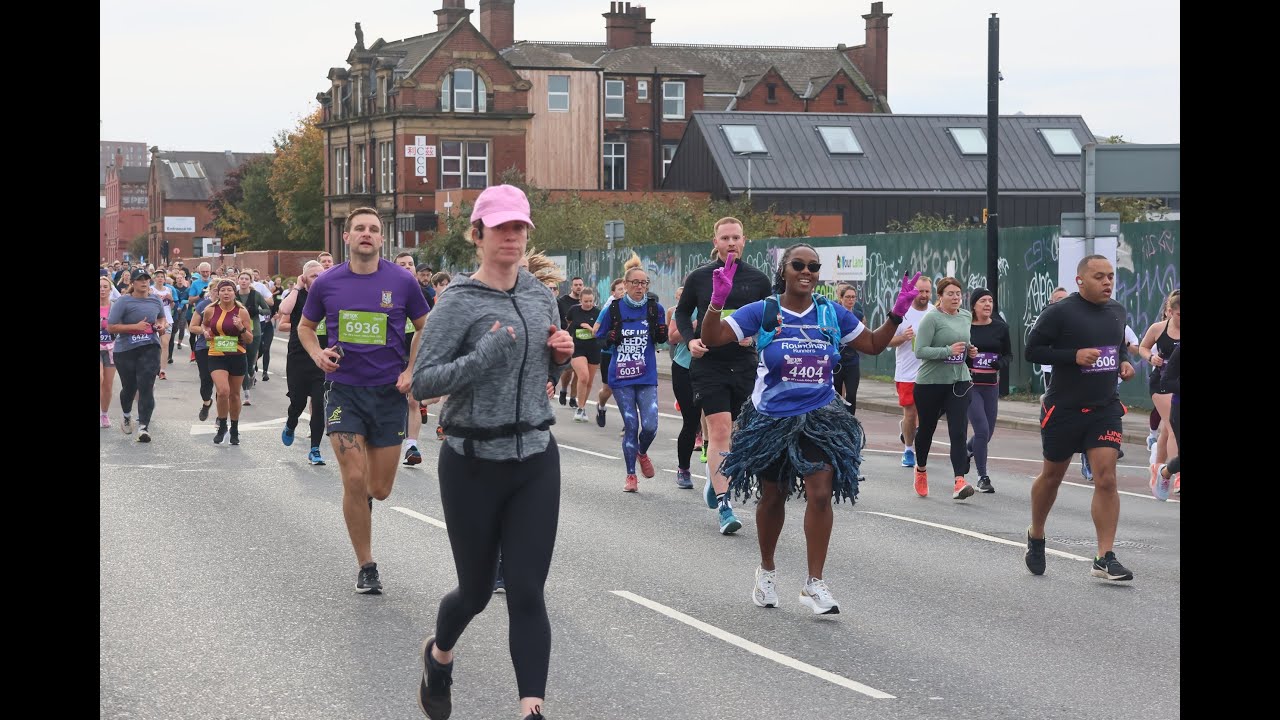 Leeds Abbey Dash 2024