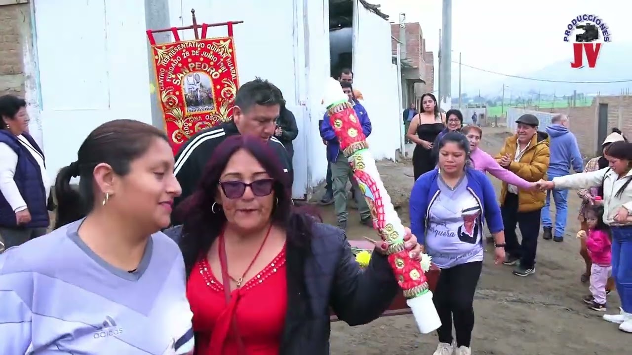 FESTIVIDAD SAN PEDRO DE QUIPAN - HUARAL 2025