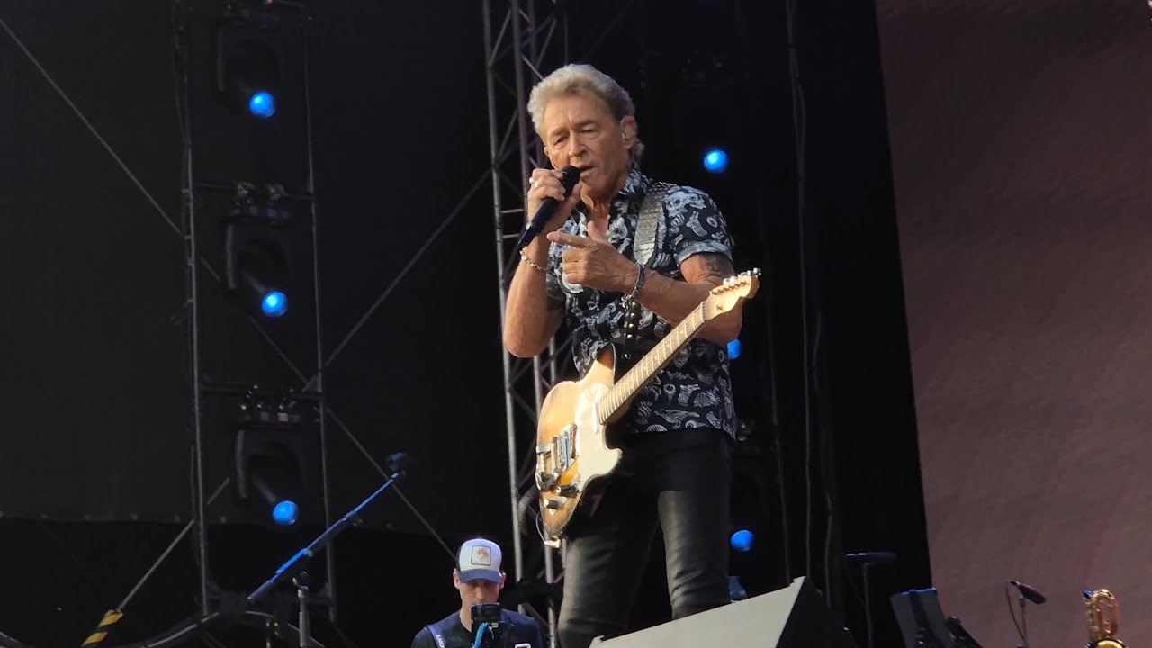 Peter Maffay: Hoch und höher | Live in Schwarzenberg, 14.6.2025 (Love Places 2025 )