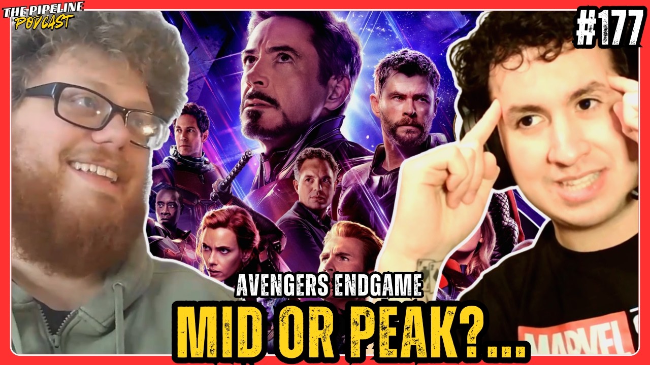 How Marvel Wrapped Up an Entire Saga! | The Pipeline Podcast #177