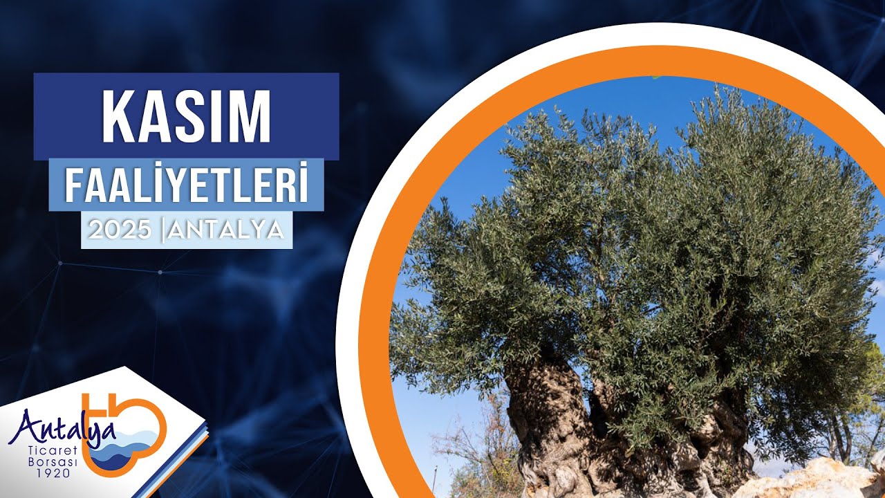 Kasım Faaliyet Videosu | 2025