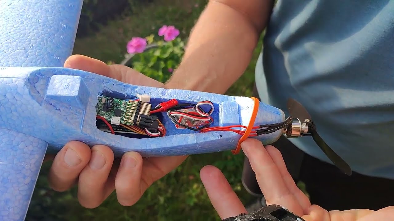 Lidl Glider RC