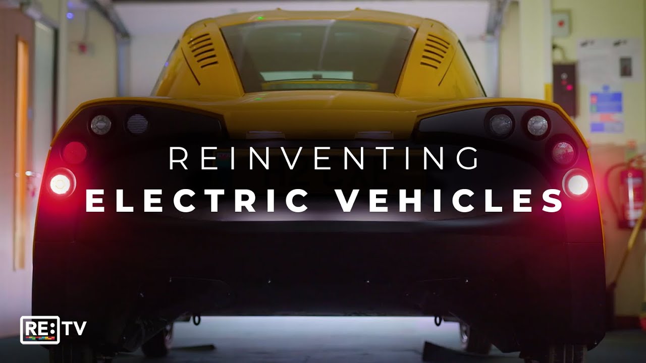 Inside The Former F1 Engineer's Innovative Hydrogen Car