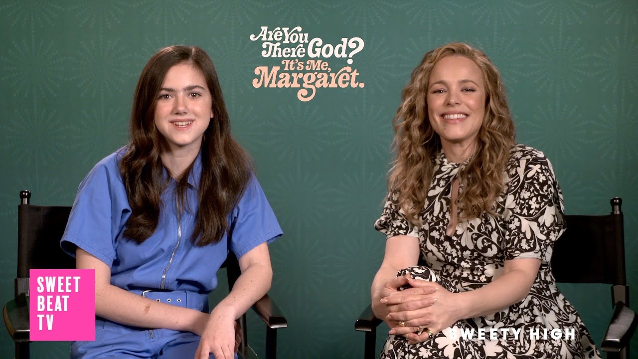 From Regina George to Are You There God? It’s Me Margaret, Rachel McAdams can do it all!