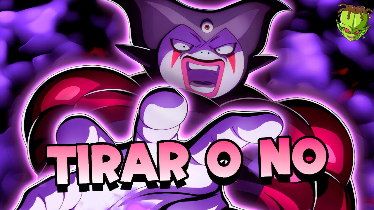 PERSONAJE TOCHO = BANNER RANDOM! TIRAR O NO al NUEVO LR GOMAH | Dokkan Battle