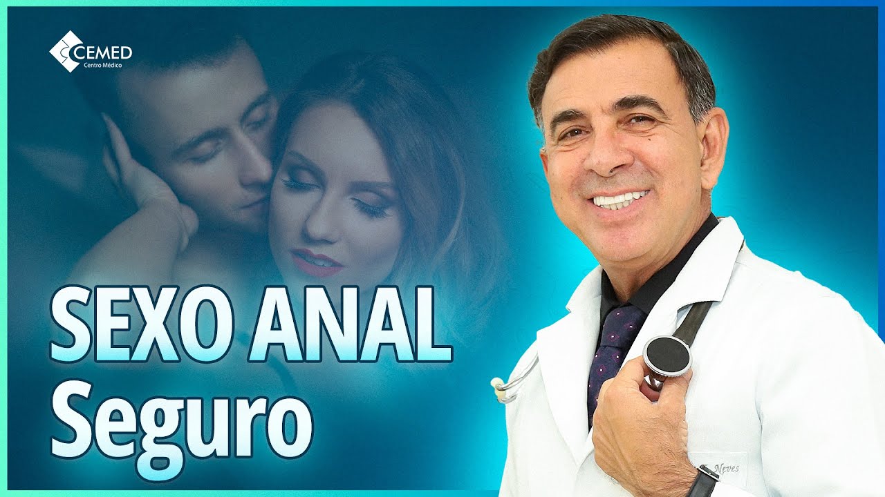 SEXO ANAL SEM DOR E SEGURO: COMO FAZER? [DICAS DE OURO DO GINECOLOGISTA!]