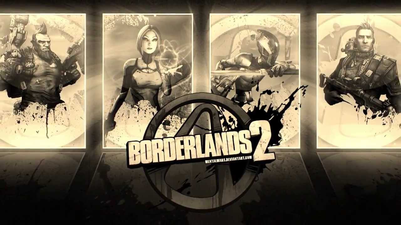 Borderlands 2 - Magnys Lighthouse - Music Extended