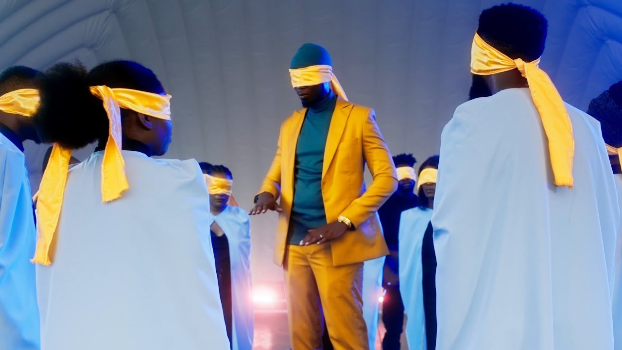 Pompi - Strong Name | Official Music Video