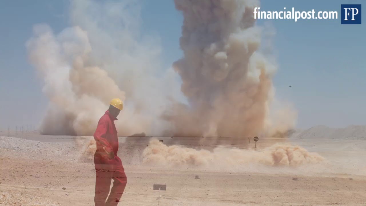 Battle for Western Sahara (and its riches)