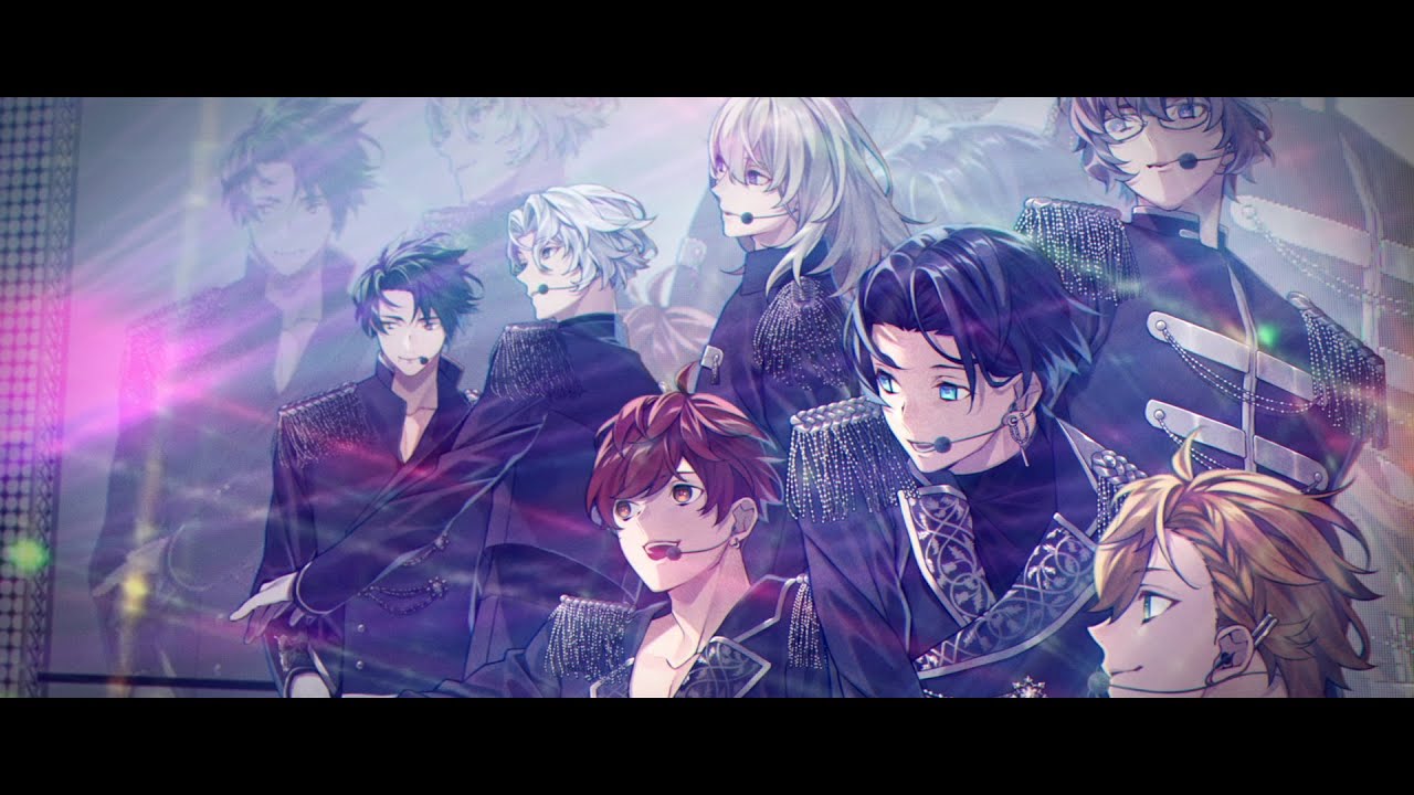Anthos* 『Curtain call』 Official MV （Thinking reed Ver.）