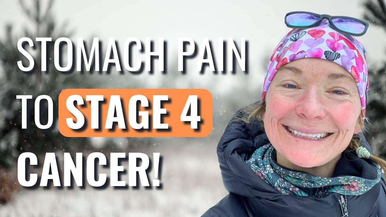 I Realized I Couldn't Eat Without Pain - Emily | Stage 4 Stomach Cancer | The Patient Story