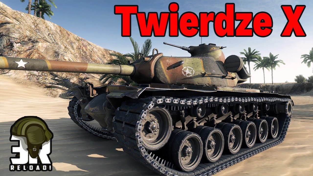 Przerwa nie jest dobra - twierdze z 3XR - World of Tanks