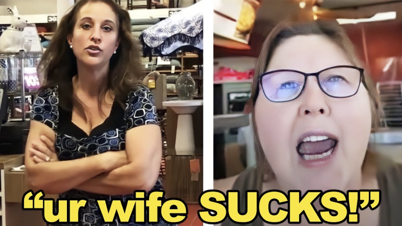 entitled karen RUINS HER SON'S WEDDING...