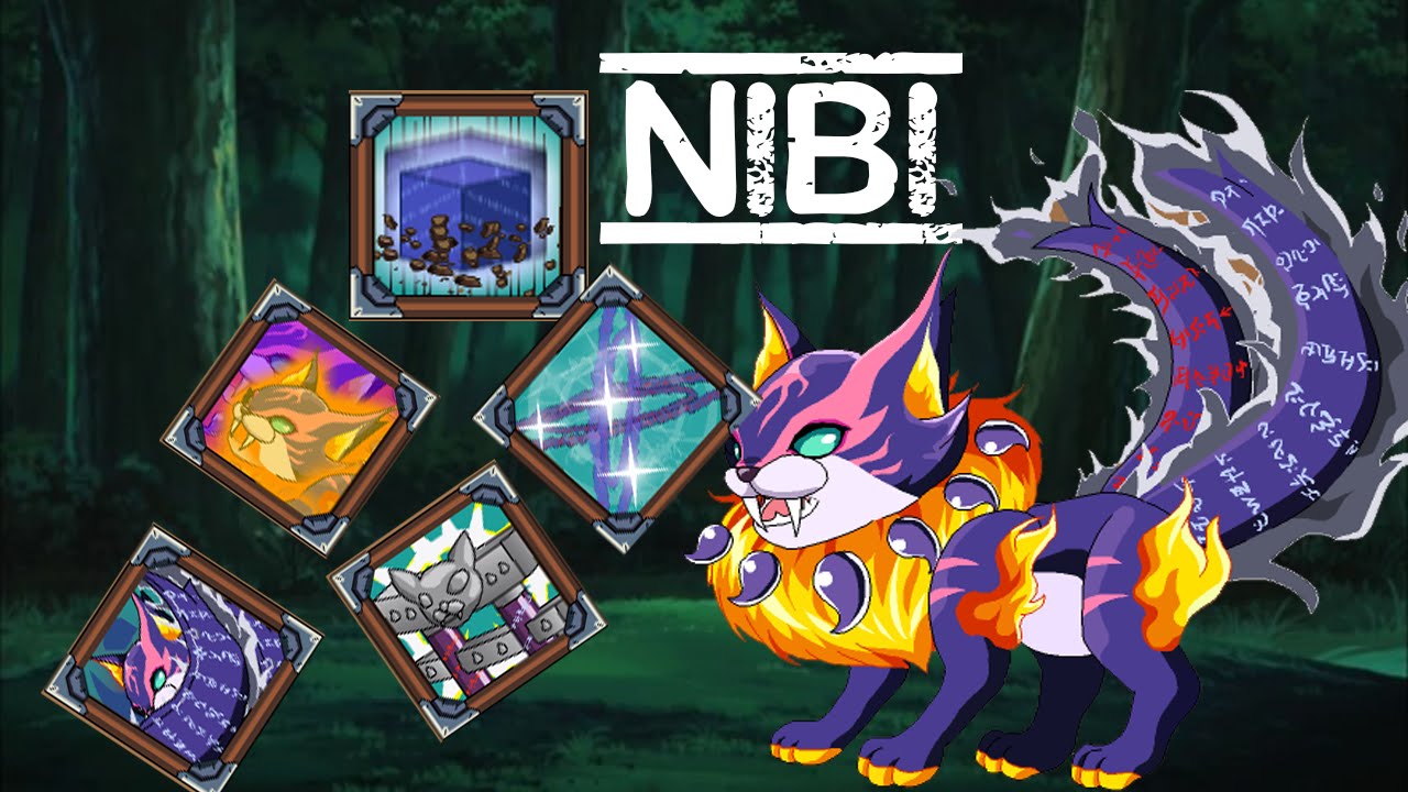 Ninja Saga- Muestra Jutsus En ESPA&Ntilde;OL!