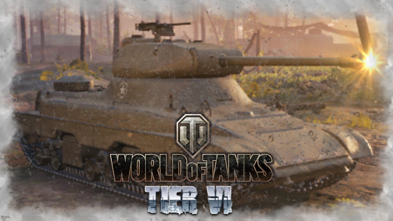 Tier VI | World of Tanks
