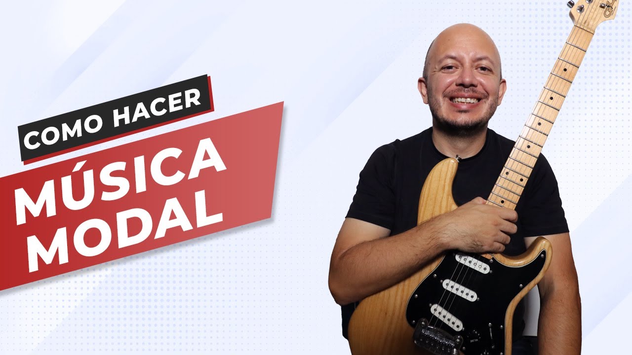 Música modal: cómo componer usando modos (explicado fácil)