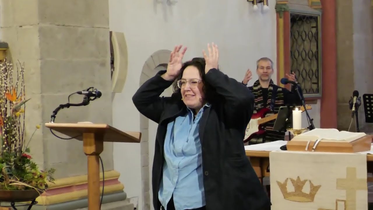 Ev. Kirche Bendorf Gottesdienst 01.02.2026
