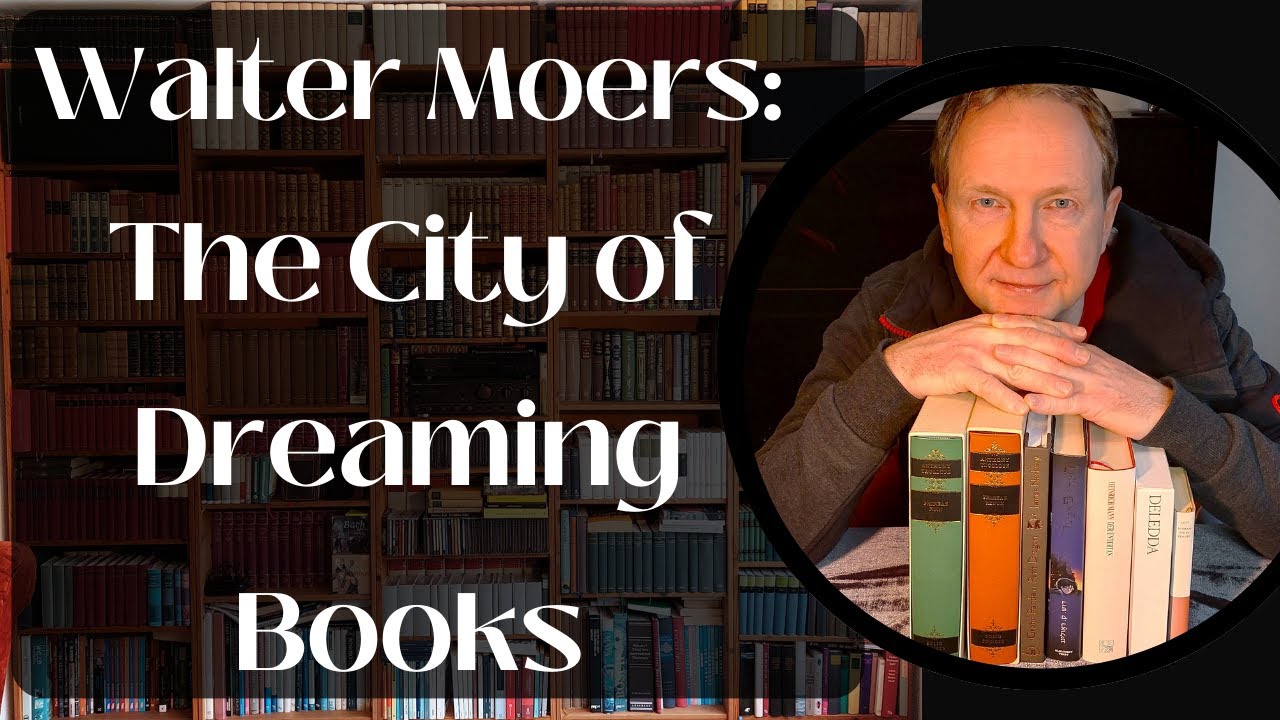 Book review | Walter Moers - The City of Dreaming Books