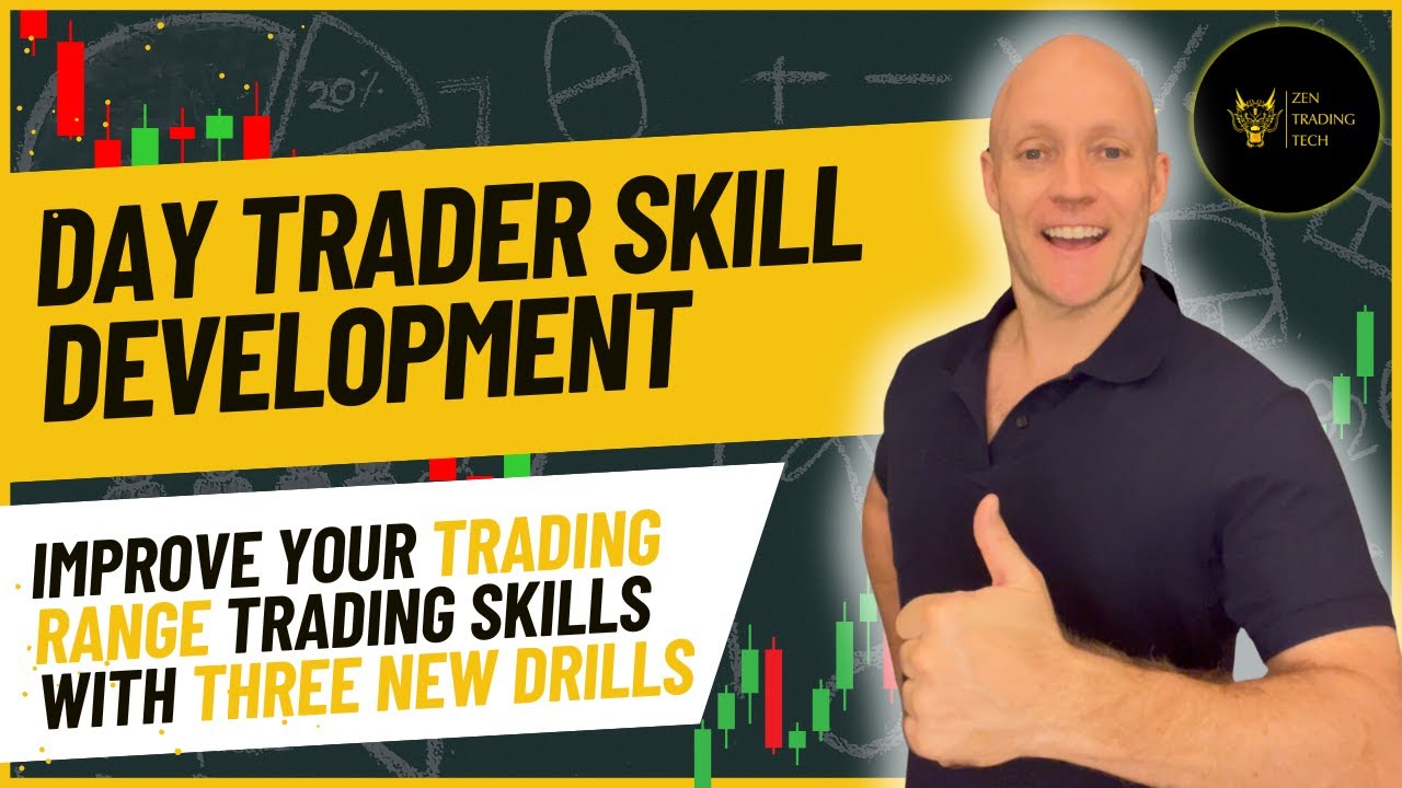 📊 Mastering Trading Ranges: Essential Exercises & Techniques | Relief Bars and 3 Drills to Practice