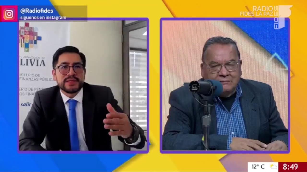 Radio Fides: Aclaraciones sobre la Renta Dignidad